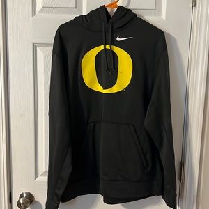 Nike Oregon ducks sweatshirt used Xl